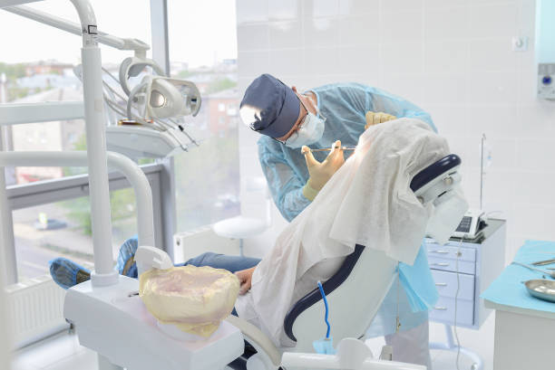 Best Cracked Tooth Emergency Dentist  in Robert Lee, TX
